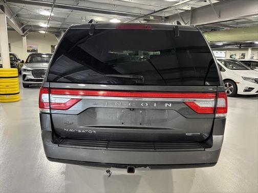 2016 Lincoln Navigator Reserve