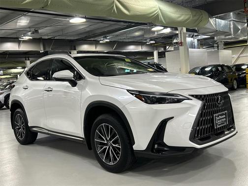 2023 Lexus NX 350h 350h Base