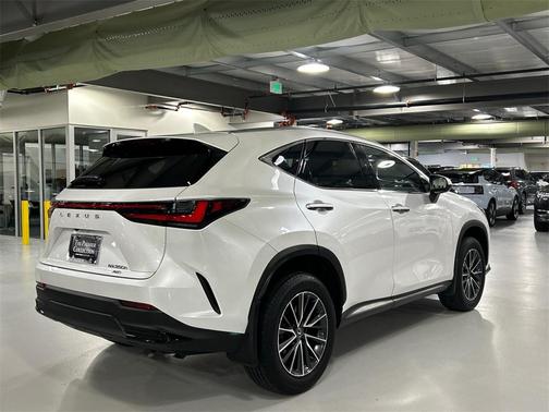 2023 Lexus NX 350h 350h Base