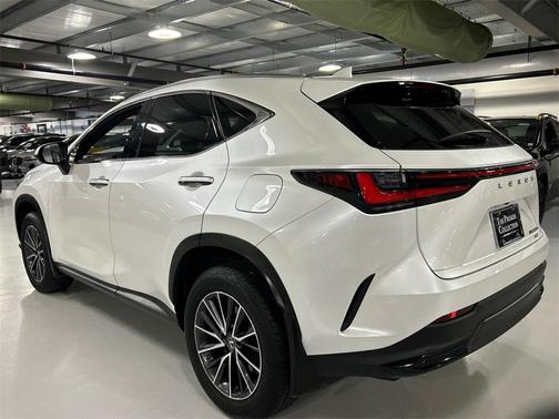 2023 Lexus NX 350h 350h Base
