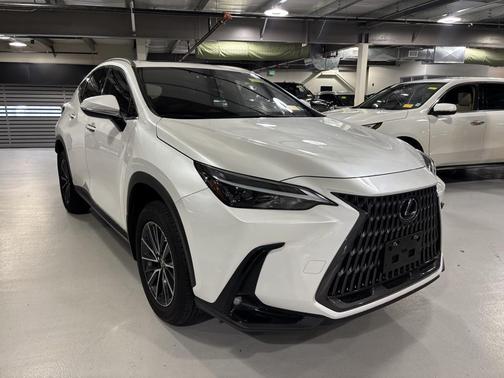 2023 Lexus NX 350h 350h Base