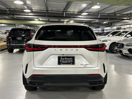 2023 Lexus NX 350h 350h Base