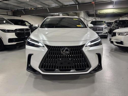 2023 Lexus NX 350h 350h Base