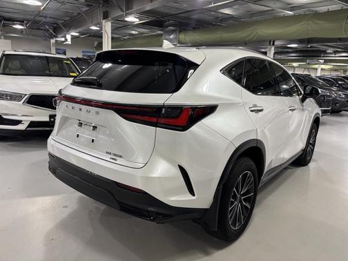 2023 Lexus NX 350h 350h Base