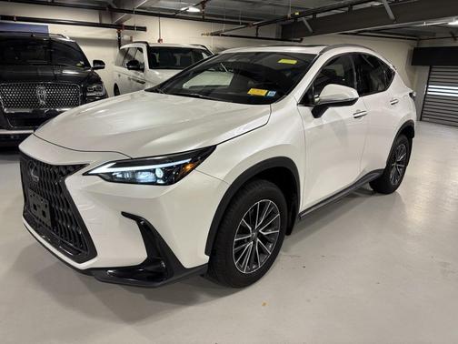 2023 Lexus NX 350h 350h Base