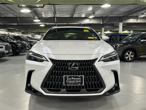 2023 Lexus NX 350h 350h Base