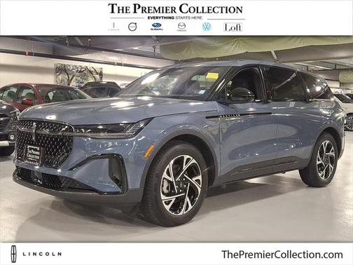 2025 Lincoln Nautilus Premiere