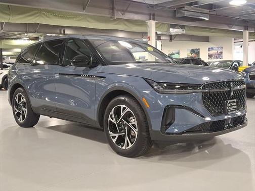 2025 Lincoln Nautilus Premiere