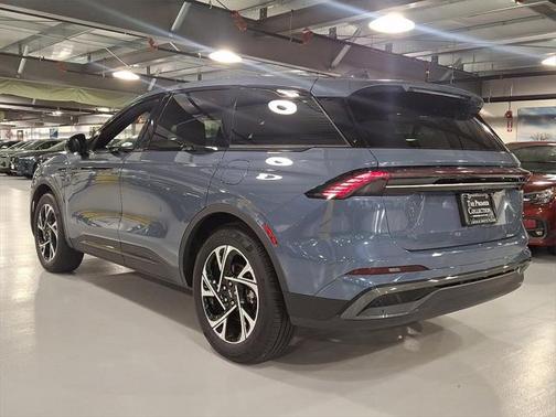 2025 Lincoln Nautilus Premiere