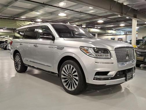 2019 Lincoln Navigator Reserve
