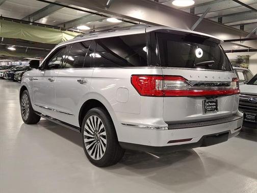 2019 Lincoln Navigator Reserve