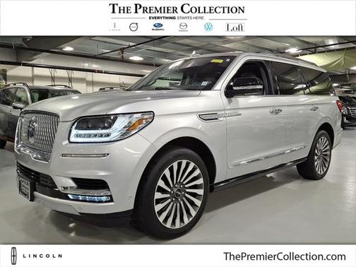 2019 Lincoln Navigator Reserve