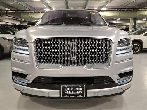 2019 Lincoln Navigator Reserve