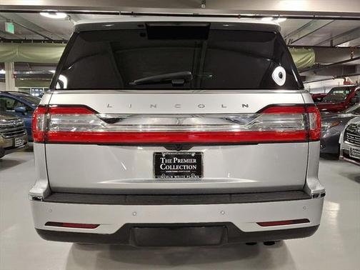 2019 Lincoln Navigator Reserve