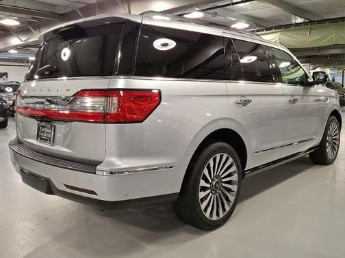 2019 Lincoln Navigator Reserve