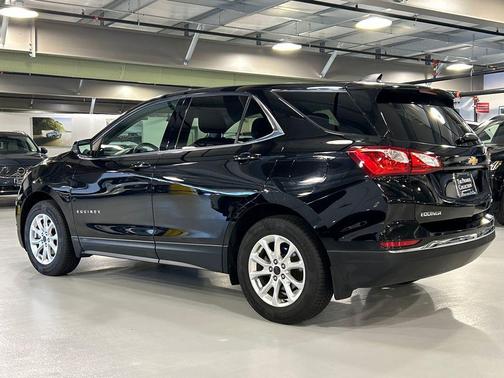 Mosaic Black Metallic 2019 Chevrolet Equinox 1LT