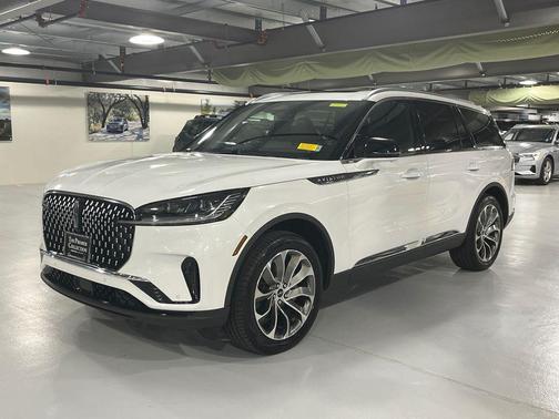 2026 Lincoln Aviator Reserve AWD