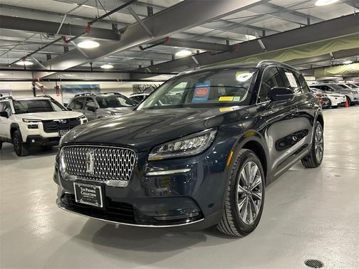 2020 Lincoln Corsair Reserve