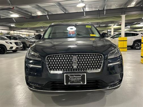 2020 Lincoln Corsair Reserve