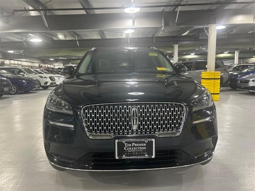 2020 Lincoln Corsair Reserve