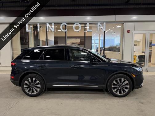 2020 Lincoln Corsair Reserve