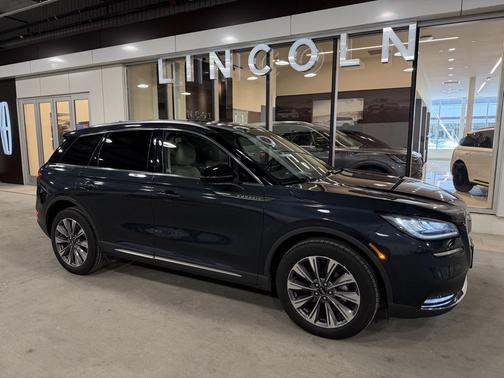 2020 Lincoln Corsair Reserve