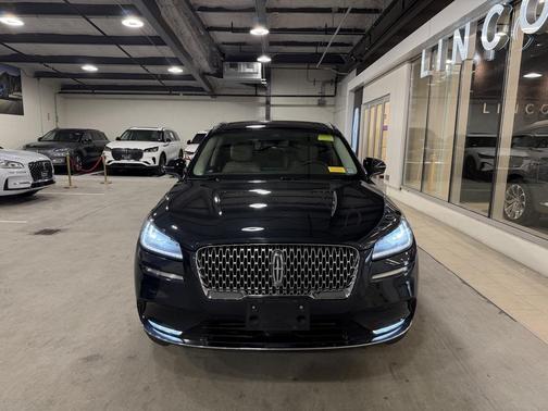 2020 Lincoln Corsair Reserve