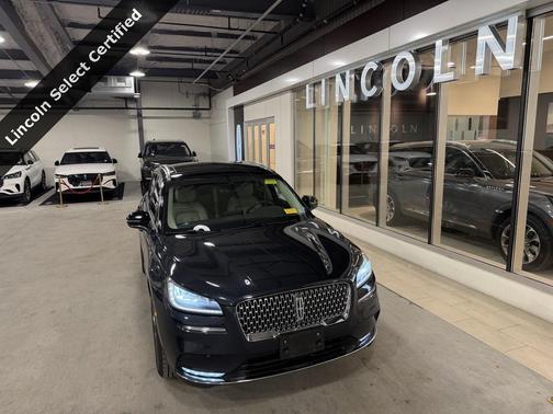 2020 Lincoln Corsair Reserve