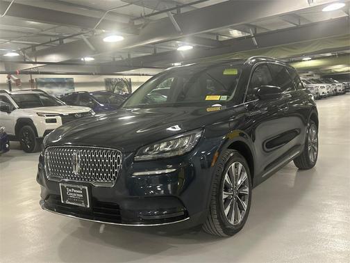 2020 Lincoln Corsair Reserve