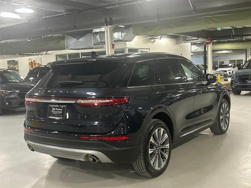 2020 Lincoln Corsair Reserve