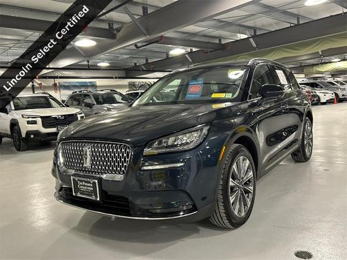 2020 Lincoln Corsair Reserve