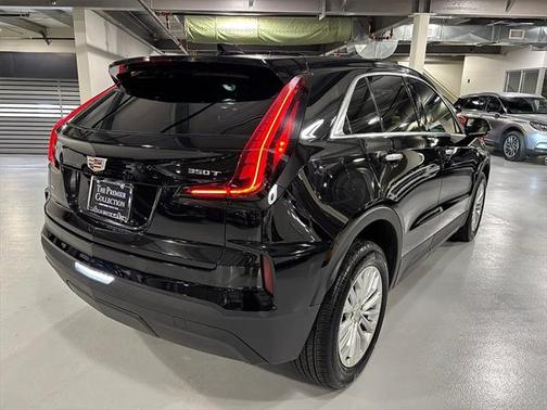 2024 Cadillac XT4 Luxury