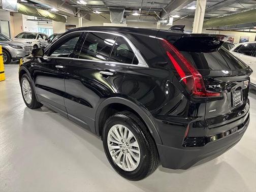 2024 Cadillac XT4 Luxury