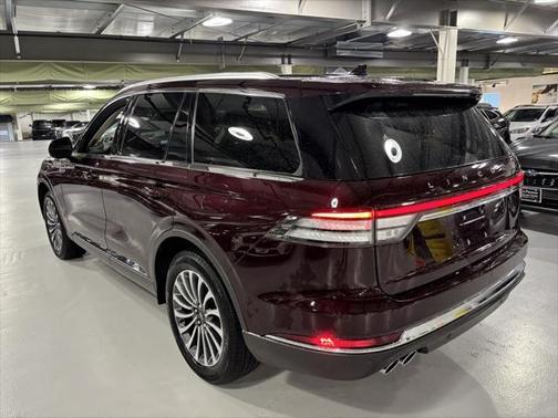 2022 Lincoln Aviator Reserve AWD