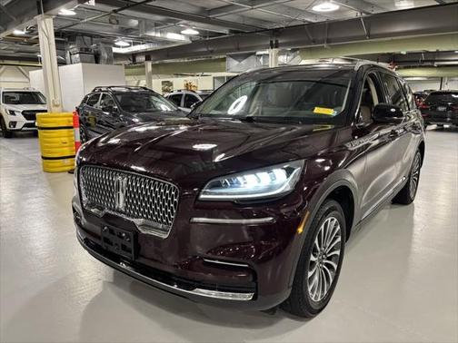 2022 Lincoln Aviator Reserve AWD