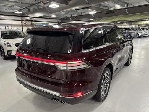 2022 Lincoln Aviator Reserve AWD