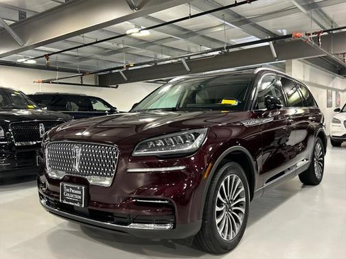 2022 Lincoln Aviator Reserve AWD