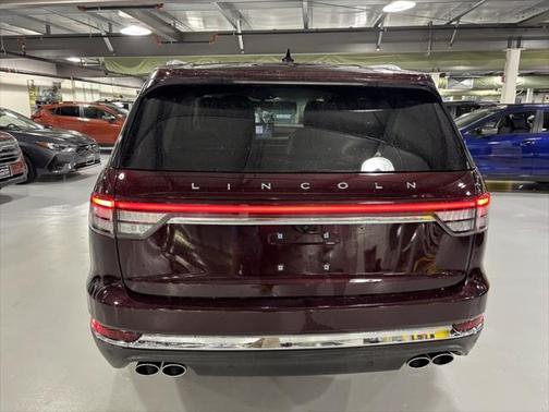 2022 Lincoln Aviator Reserve AWD