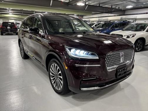 2022 Lincoln Aviator Reserve AWD