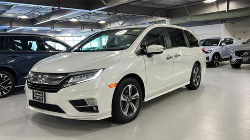 2020 Honda Odyssey Touring