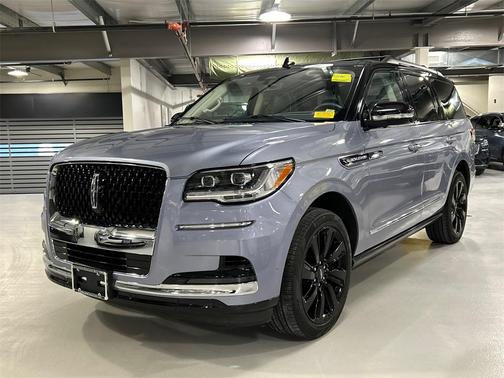 2023 Lincoln Navigator Black Label
