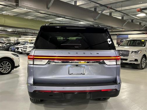 2023 Lincoln Navigator Black Label