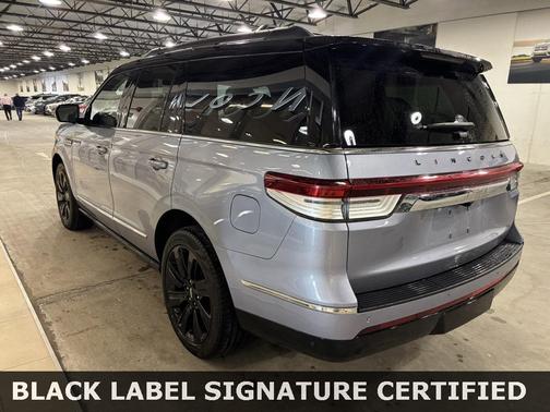 2023 Lincoln Navigator Black Label