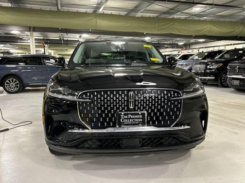 2026 Lincoln Aviator Reserve AWD