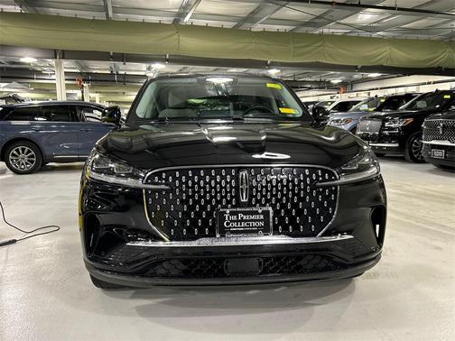 2026 Lincoln Aviator Reserve AWD