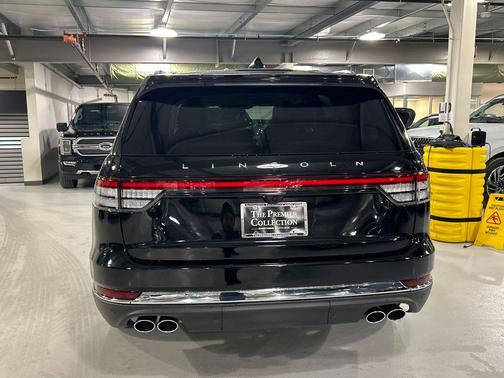 2026 Lincoln Aviator Reserve AWD