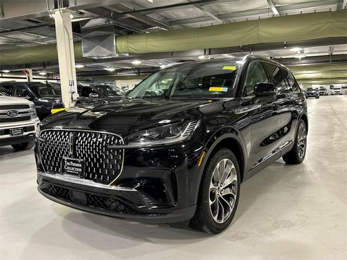 2026 Lincoln Aviator Reserve AWD