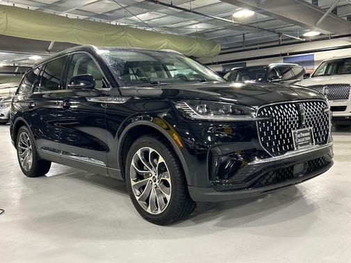 2026 Lincoln Aviator Reserve AWD