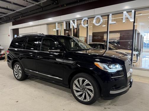 2022 Lincoln Navigator Reserve