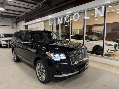 2022 Lincoln Navigator Reserve